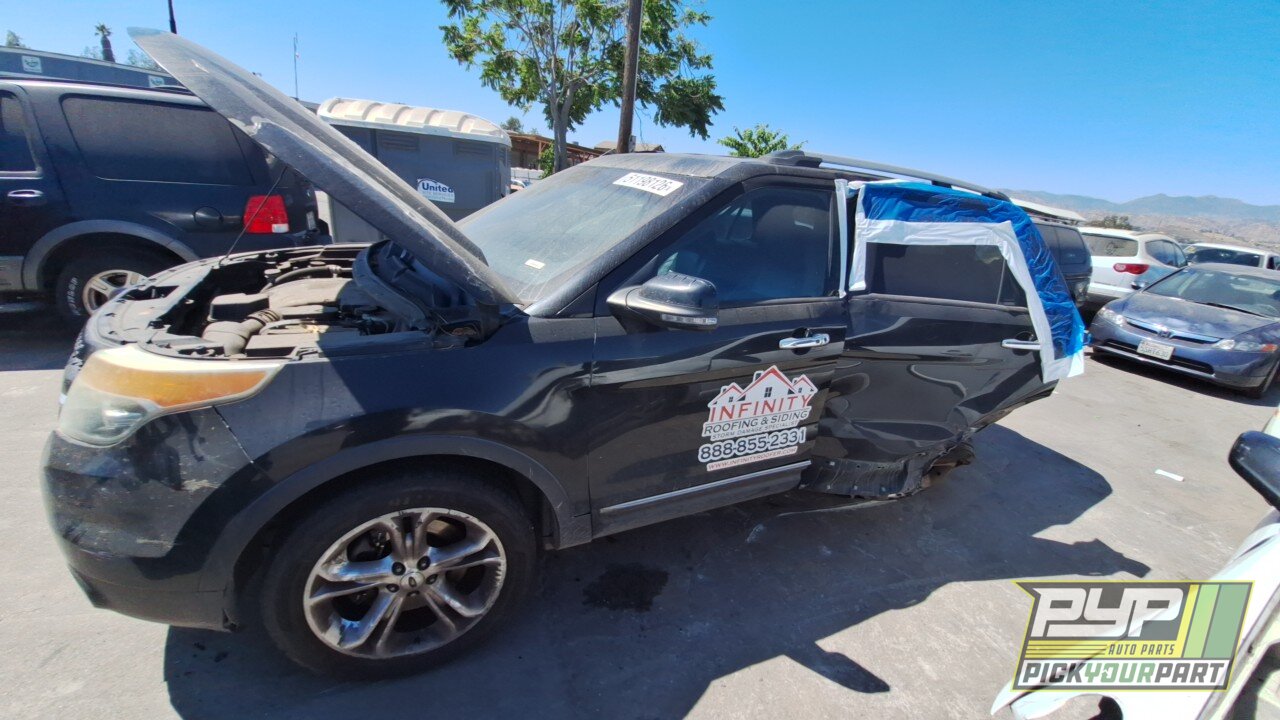Photo of 2013 Ford Explorer