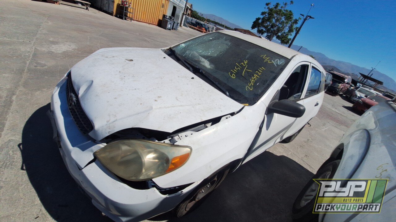 Photo of 2005 Toyota Matrix