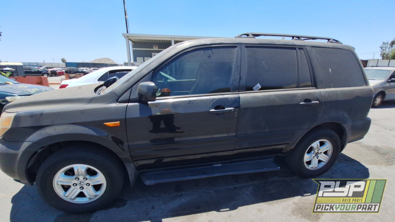 Photo of 2007 Honda Pilot