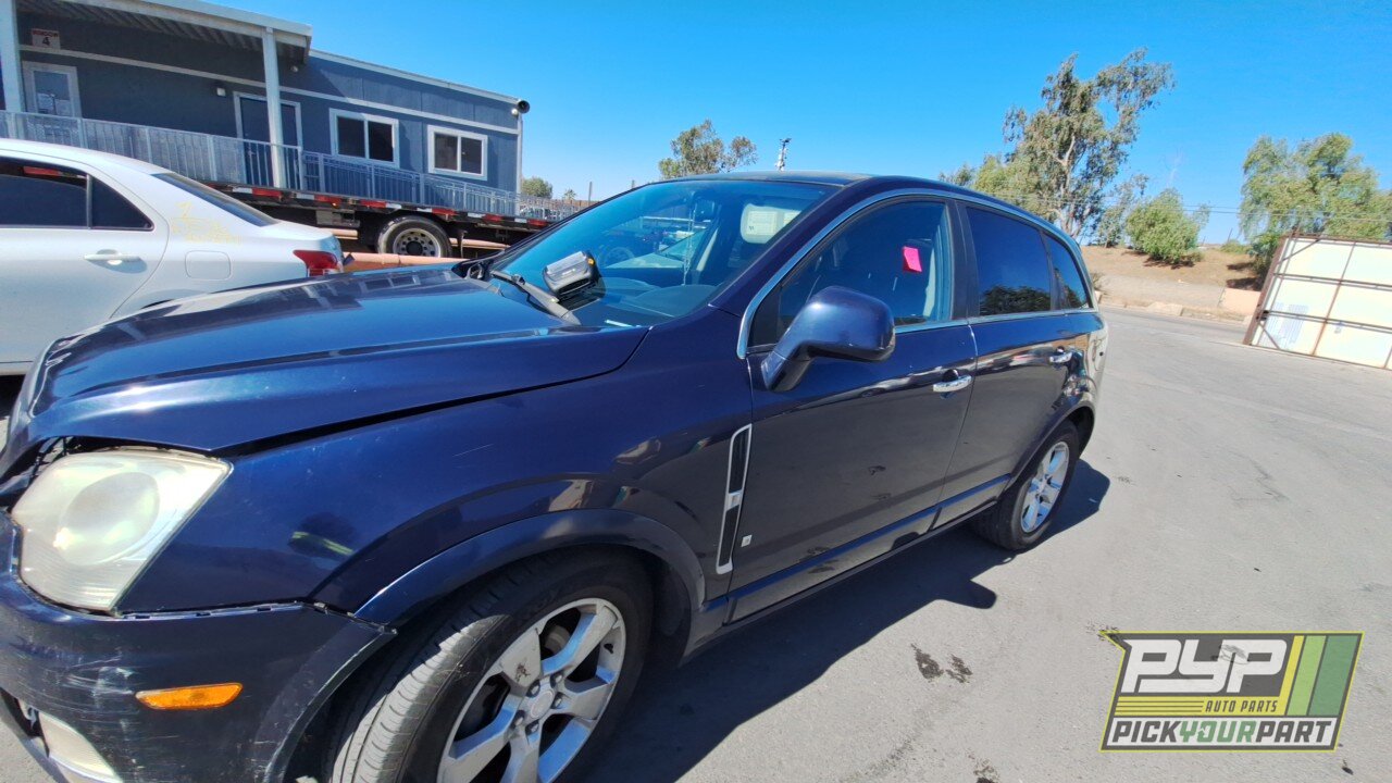 Photo of 2008 Saturn Vue