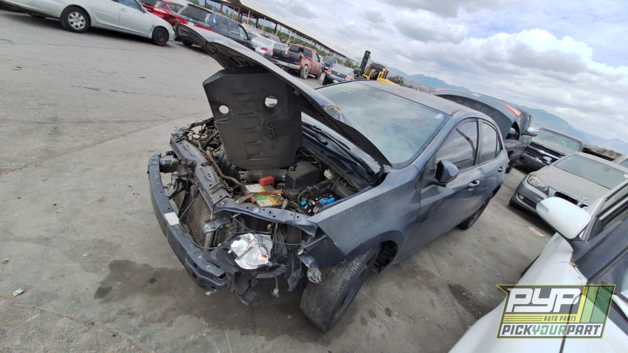 Photo of 2014 Toyota Corolla