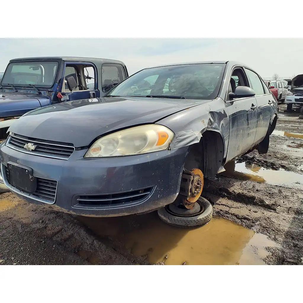 Photo of 2010 Chevrolet Impala