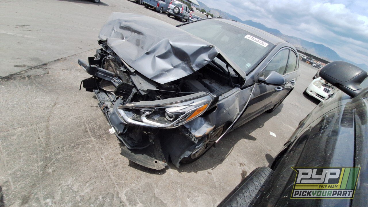Photo of 2018 Hyundai Sonata