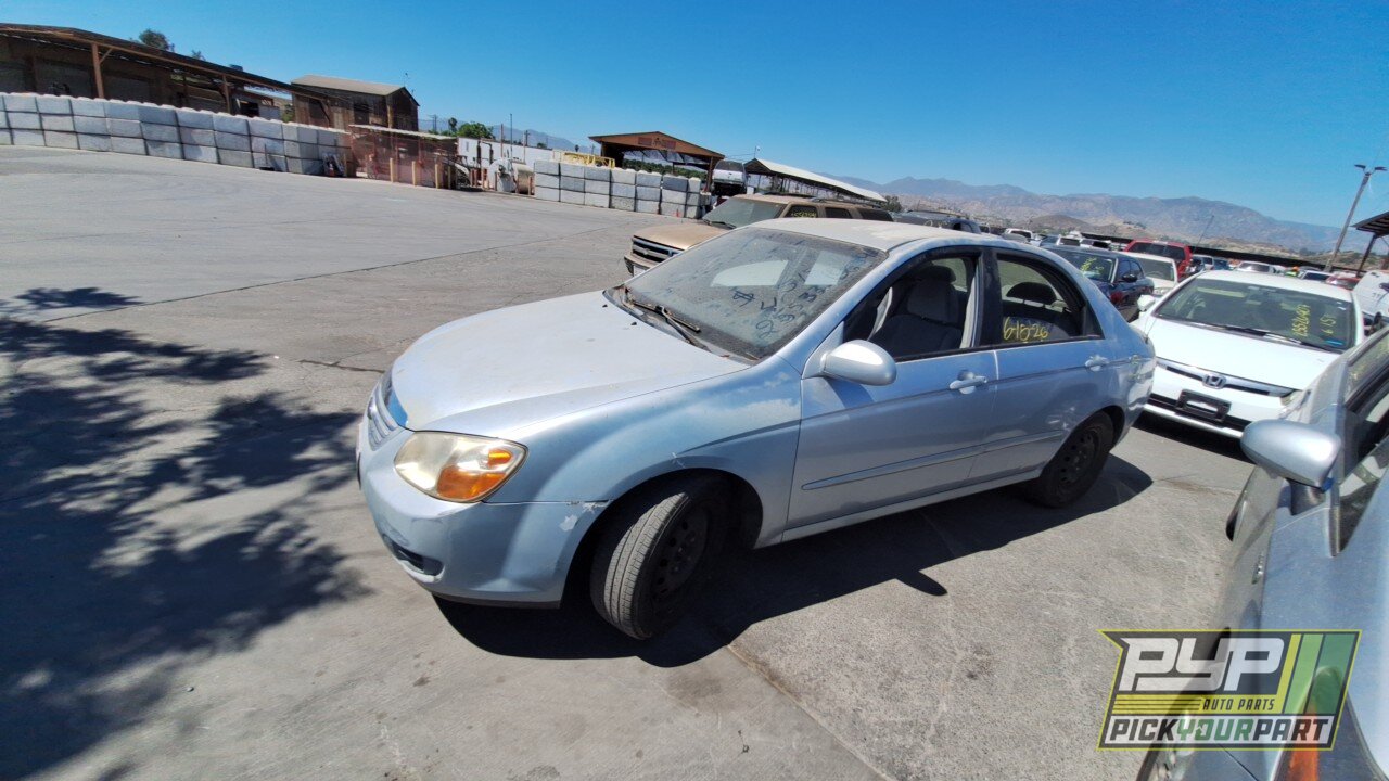 Photo of 2007 Kia Spectra