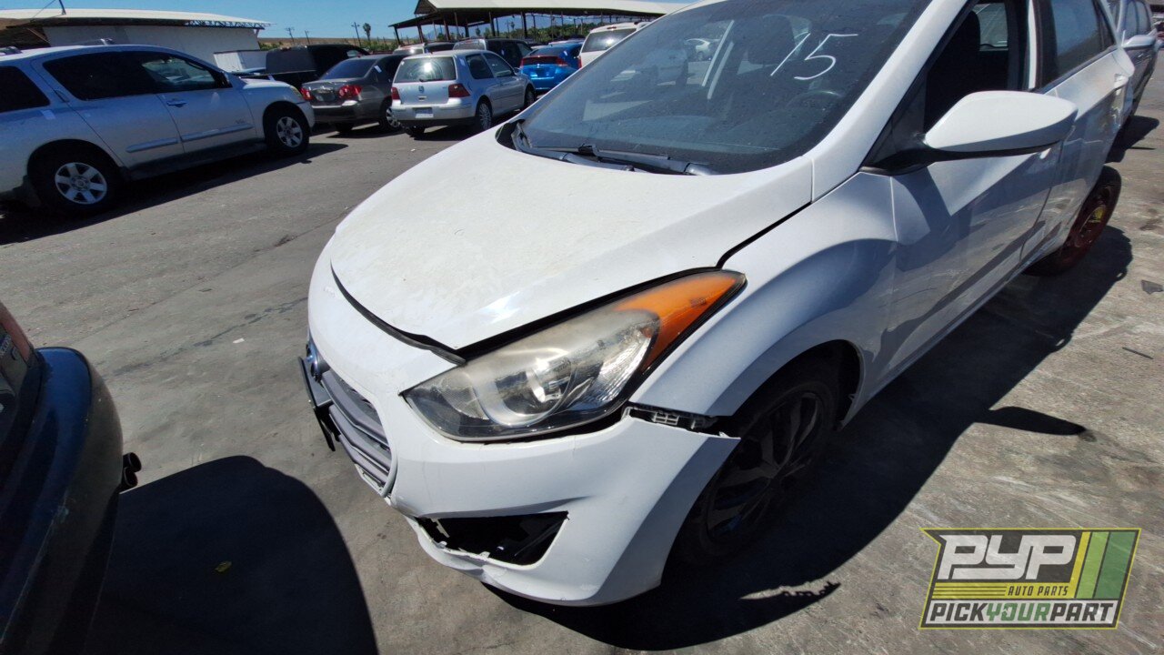 Photo of 2017 Hyundai Elantra Gt