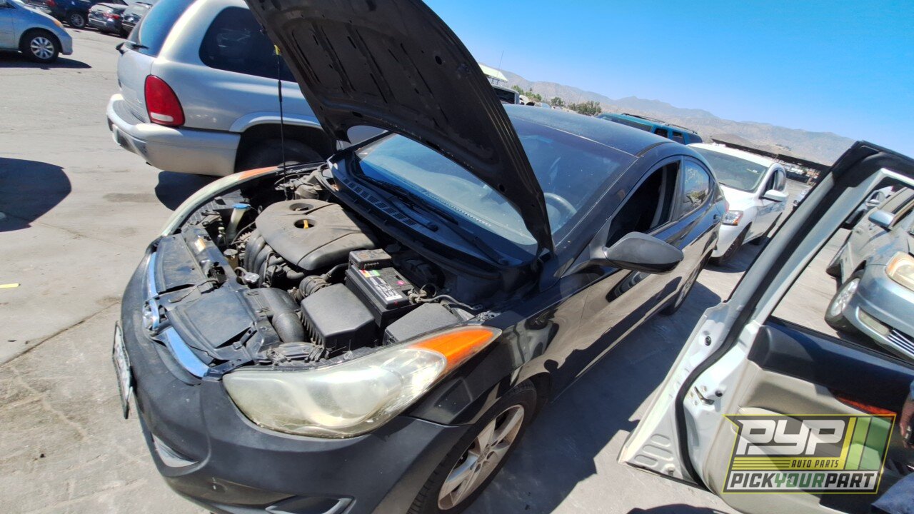 Photo of 2011 Hyundai Elantra