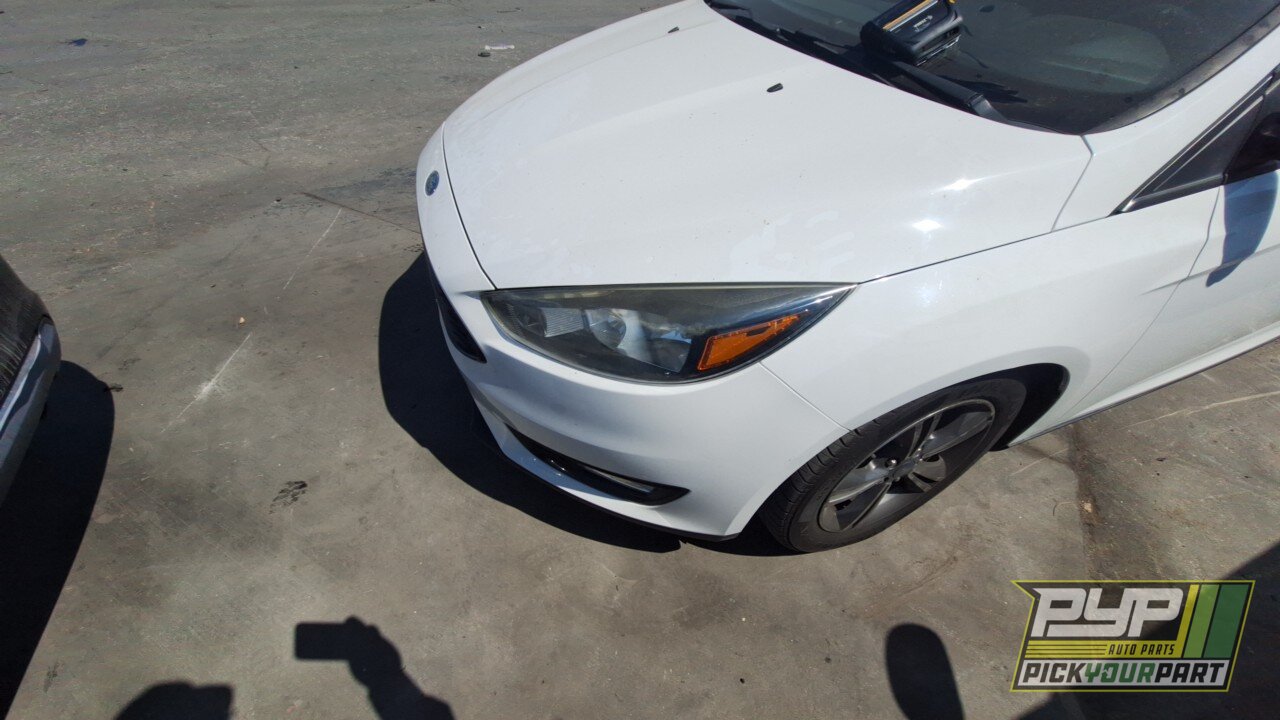 Photo of 2016 Ford Focus