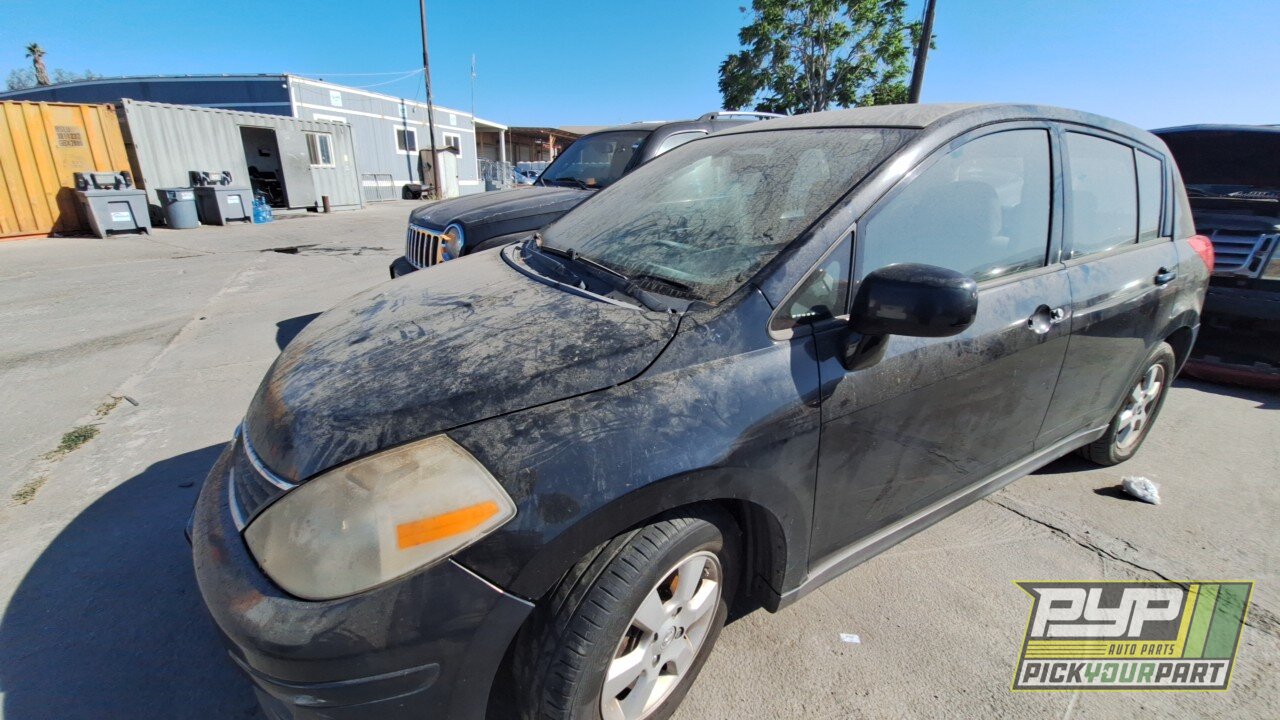 Photo of 2009 Nissan Versa
