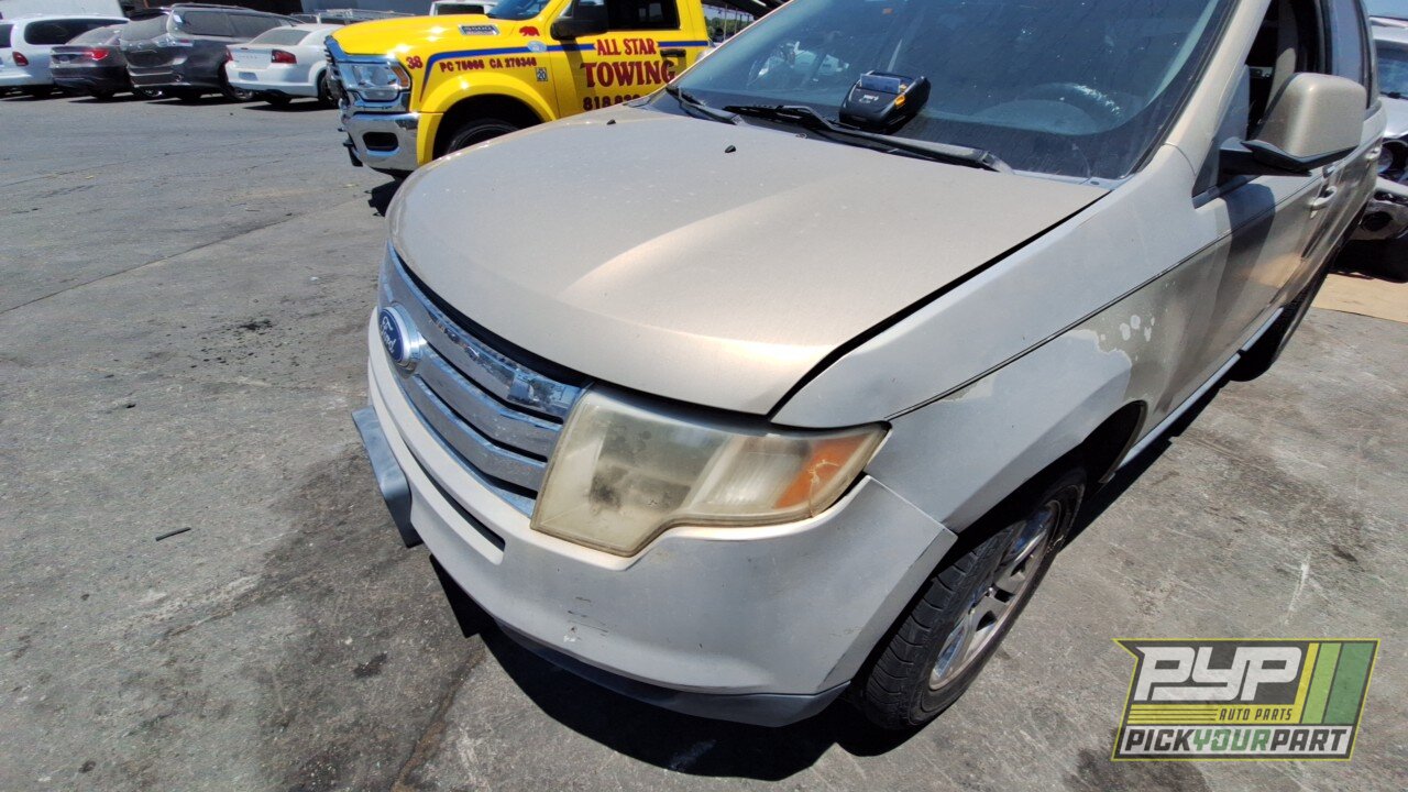 Photo of 2007 Ford Edge