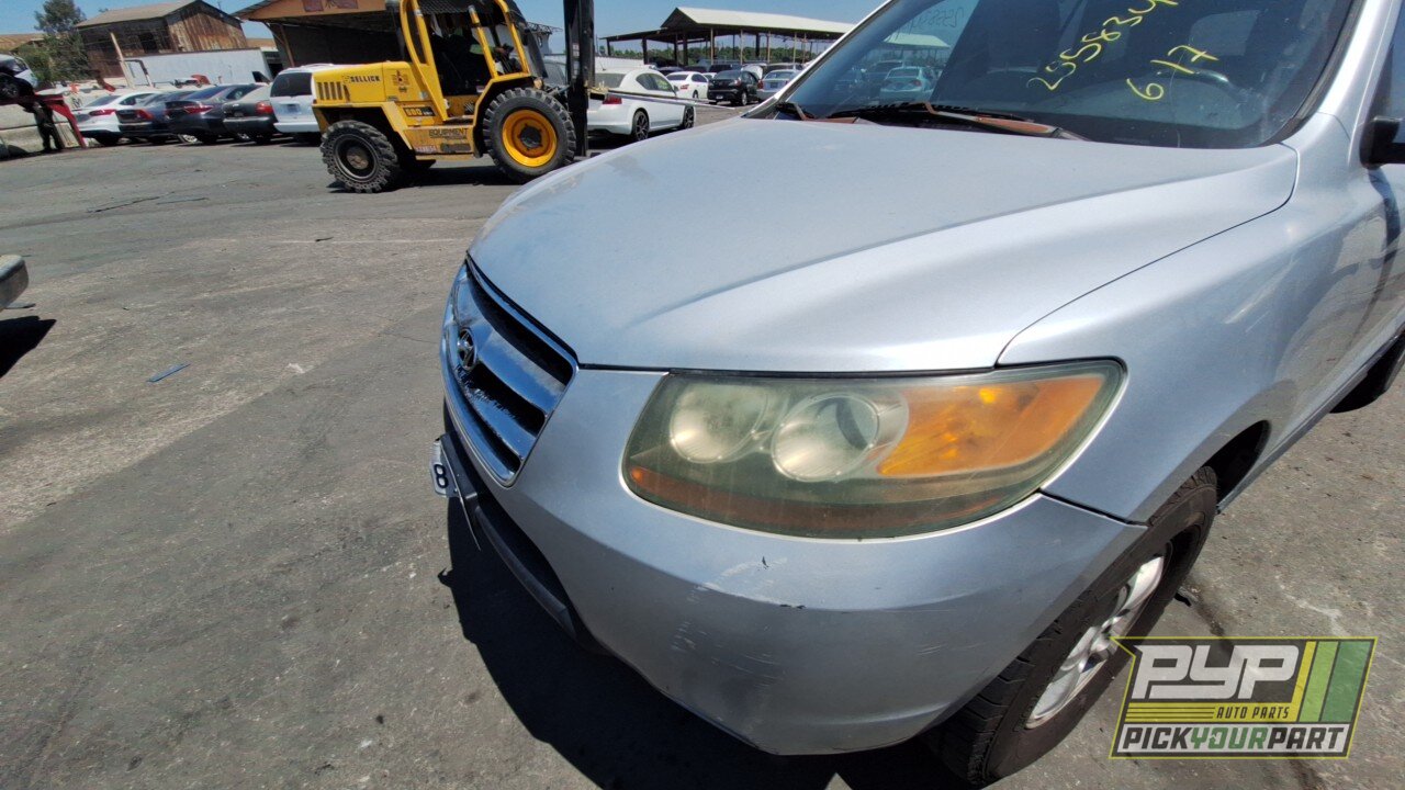 Photo of 2007 Hyundai Santa Fe