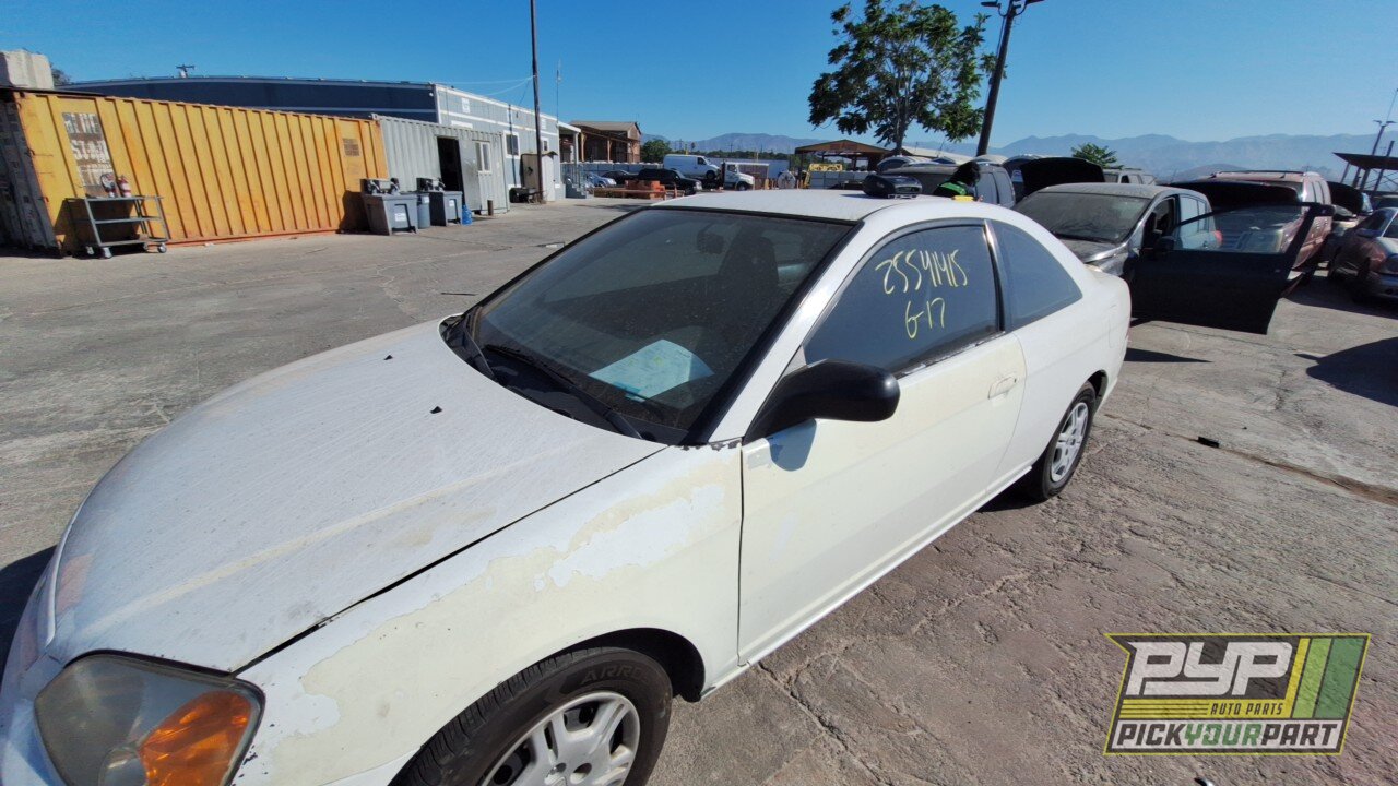 Photo of 2002 Honda Civic