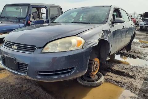 Photo of 2010 Chevrolet Impala