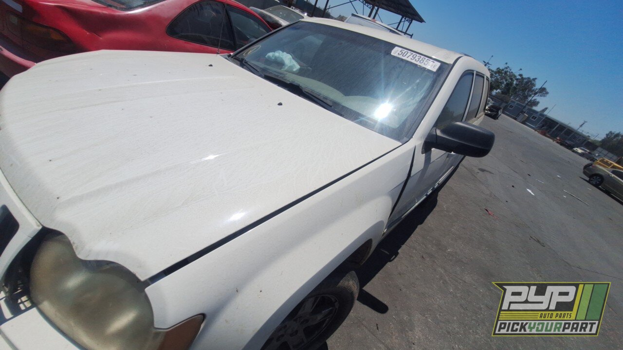 Photo of 2007 Jeep Grand Cherokee