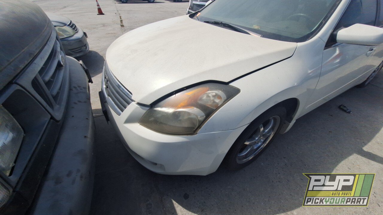 Photo of 2007 Nissan Altima