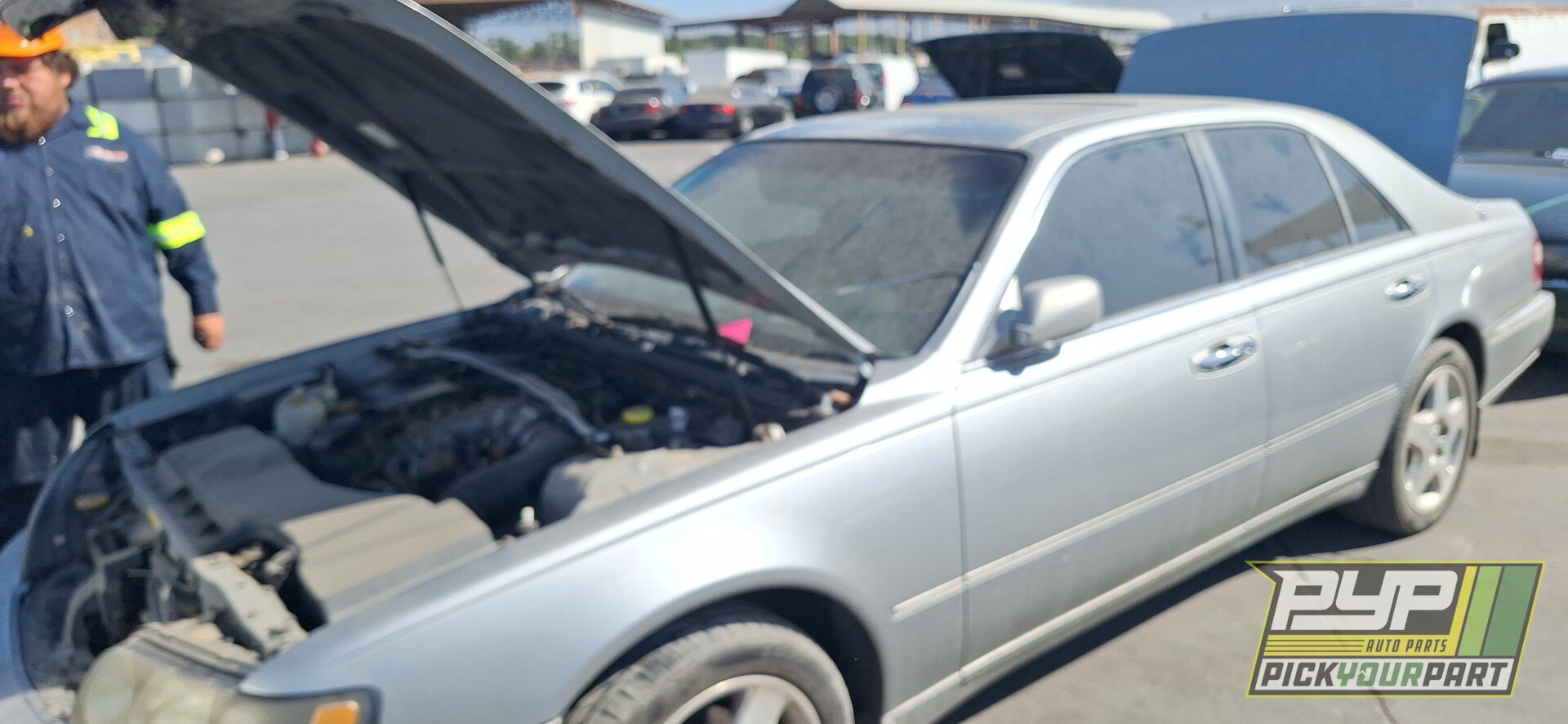 Photo of 1999 Infiniti Q45