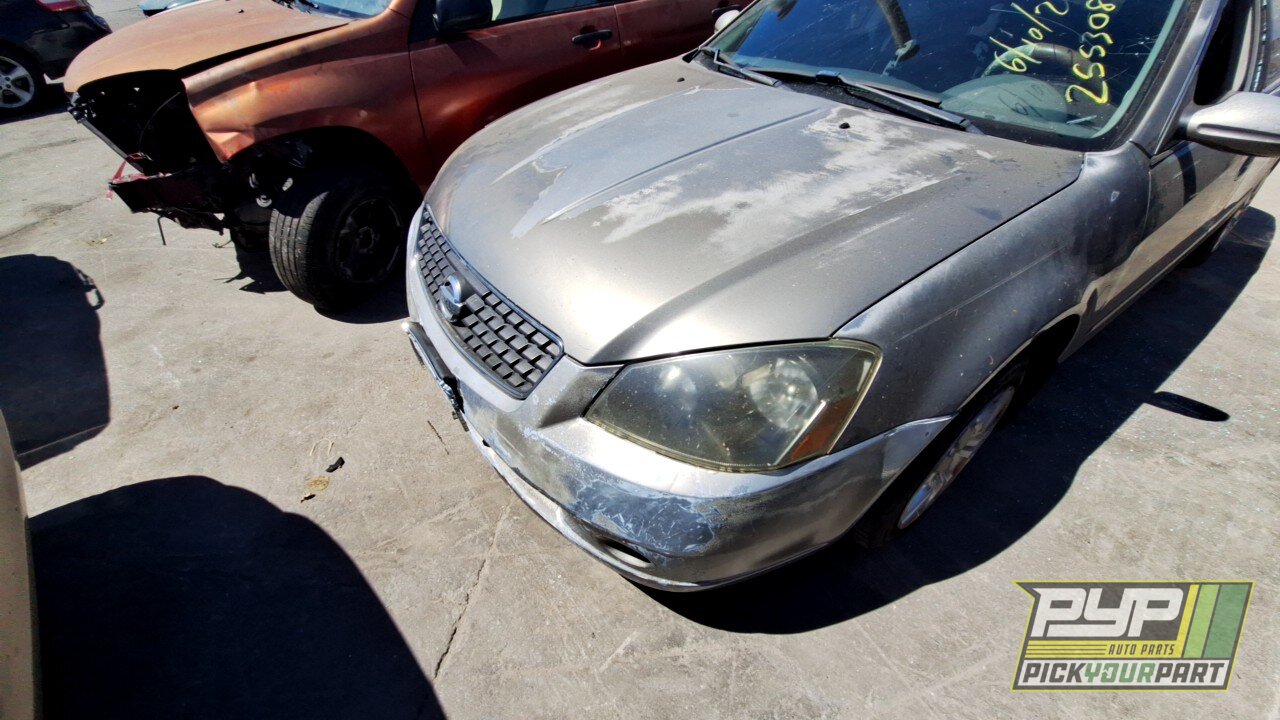 Photo of 2006 Nissan Altima