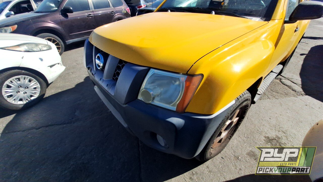 Photo of 2007 Nissan Xterra