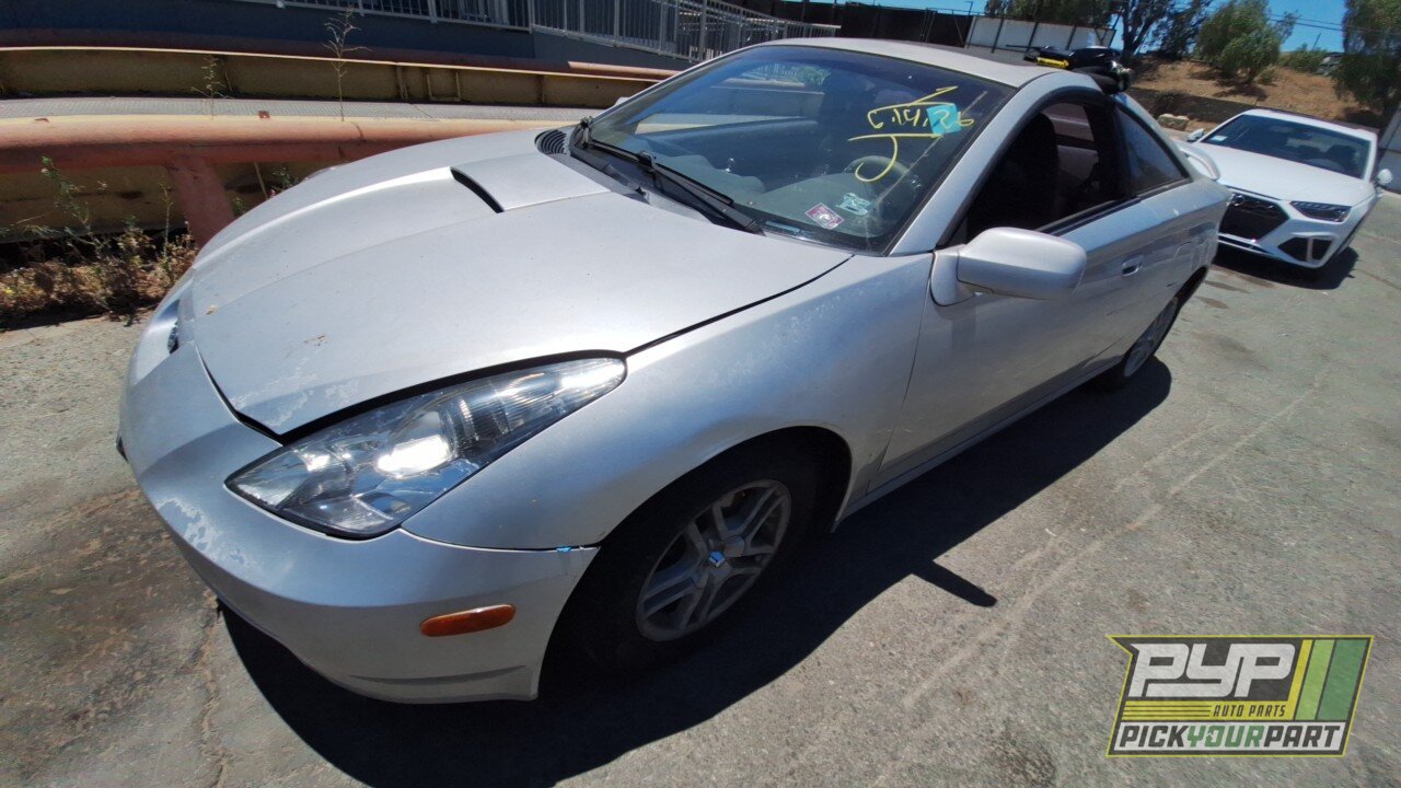 Photo of 2001 Toyota Celica