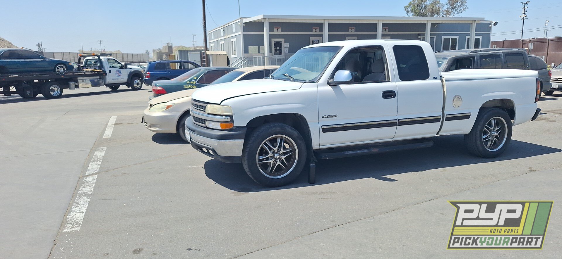 Photo of 1999 Chevrolet Silverado 1500