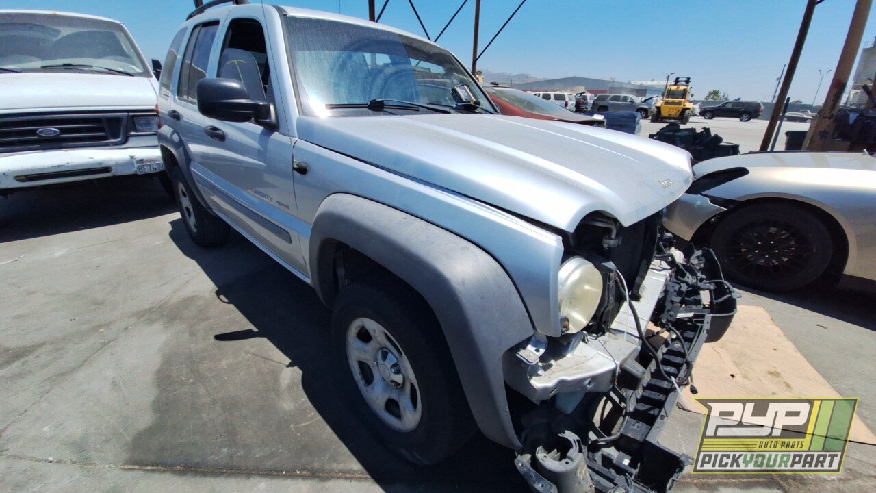 Photo of 2003 Jeep Liberty