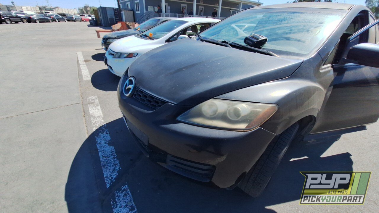 Photo of 2008 Mazda Cx-7