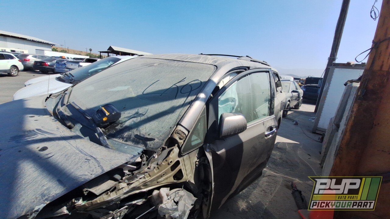 Photo of 2013 Toyota Sienna