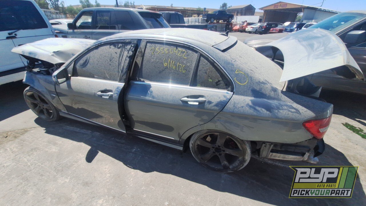 Photo of 2012 Mercedes-Benz C250