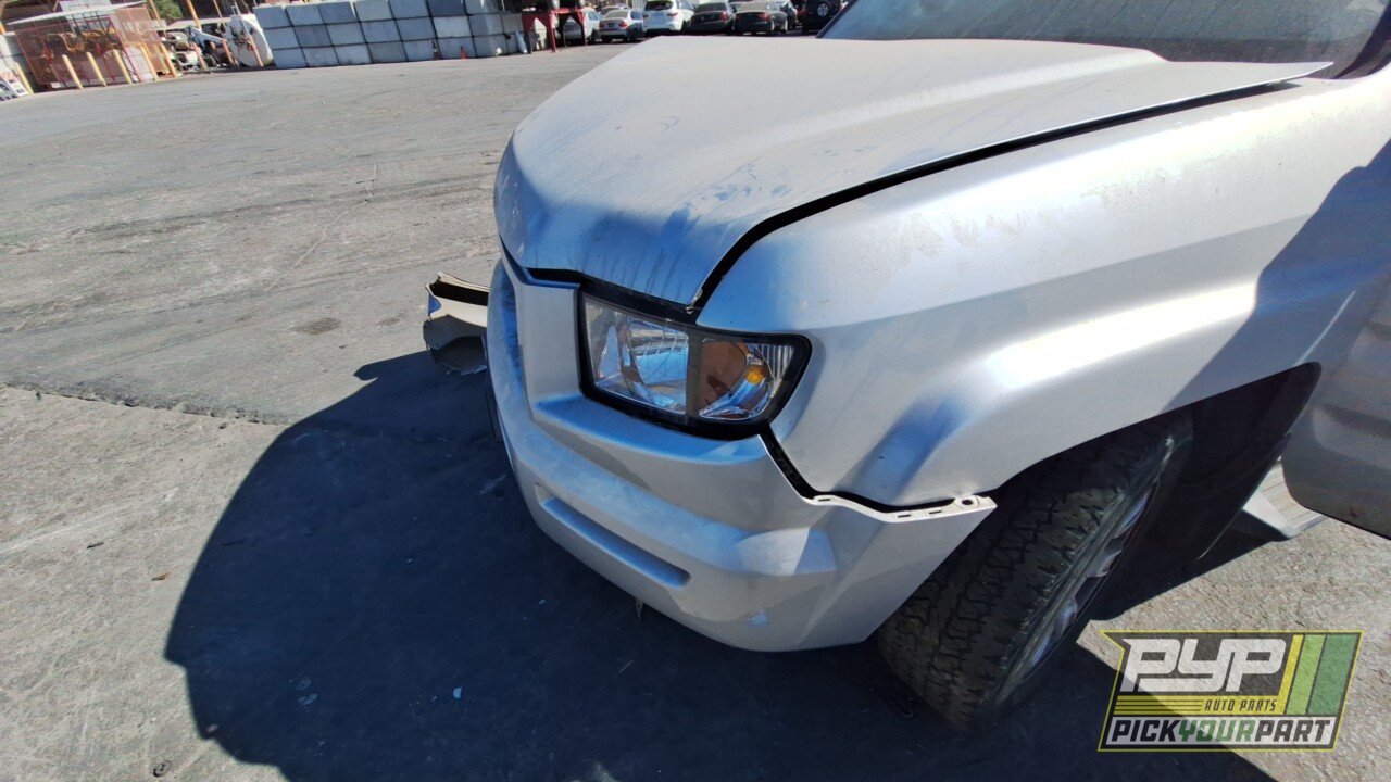 Photo of 2006 Honda Ridgeline