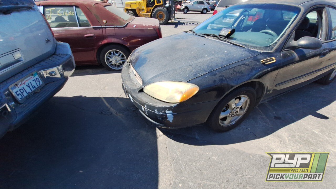 Photo of 2003 Ford Taurus
