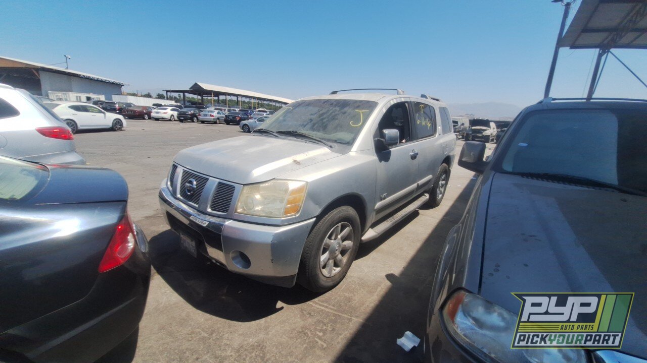 Photo of 2005 Nissan Armada