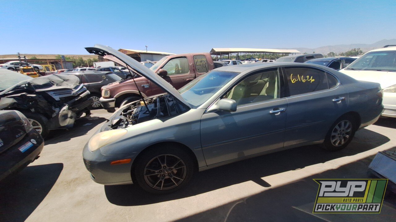 Photo of 2003 Lexus Es300
