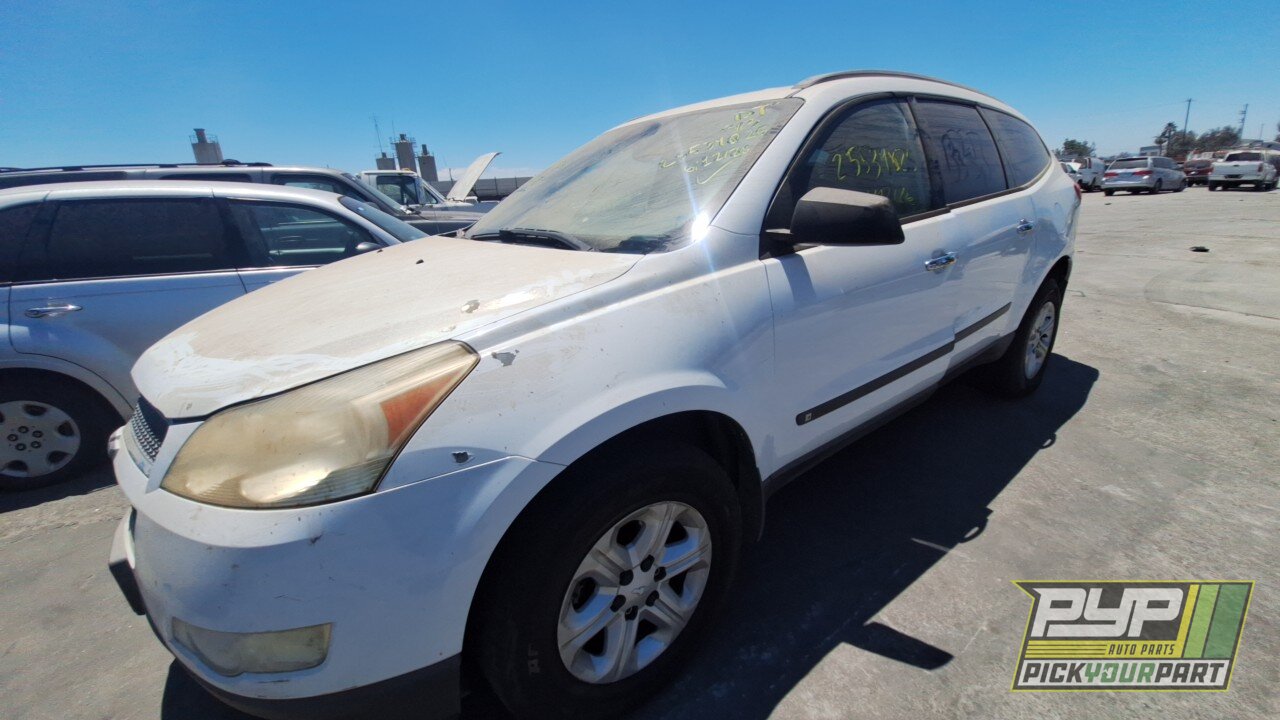 Photo of 2009 Chevrolet Traverse