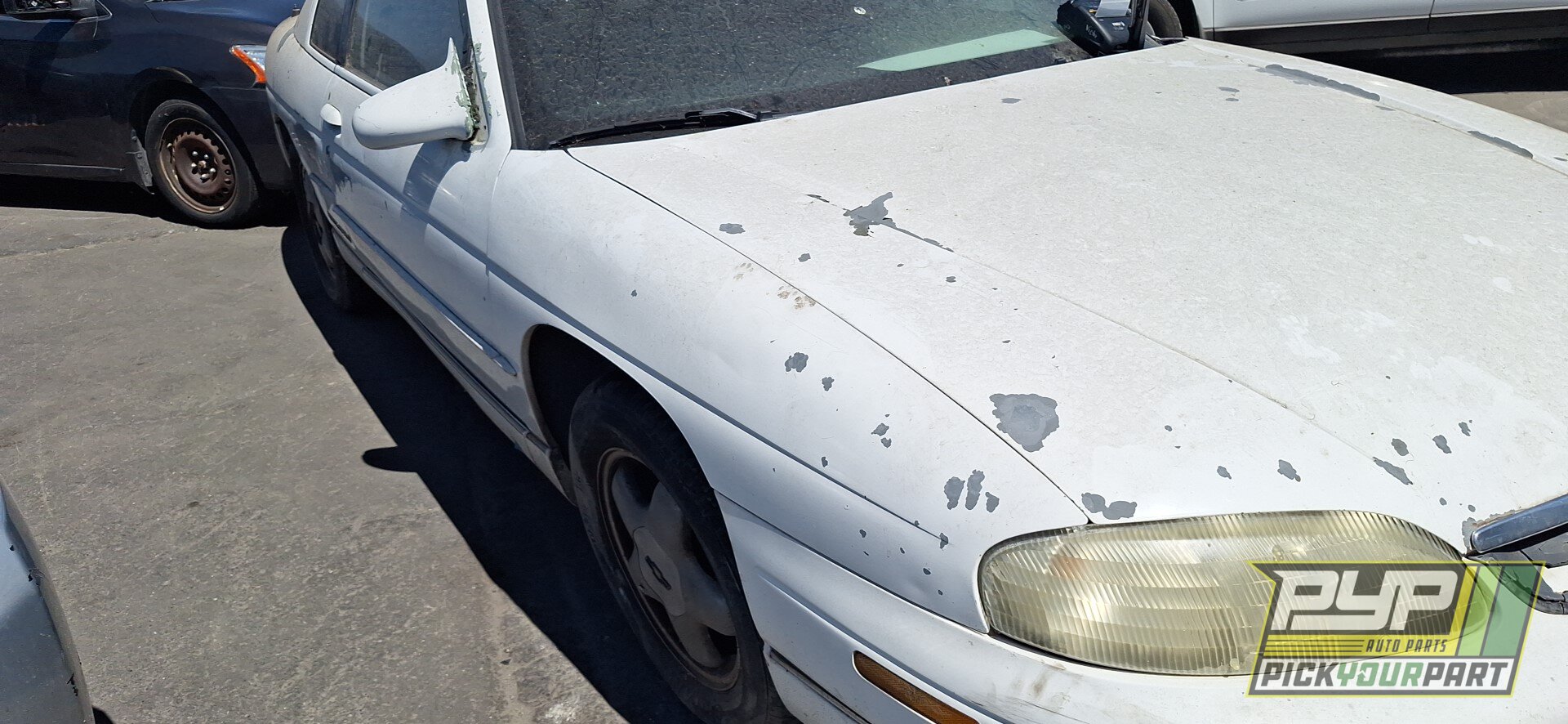 Photo of 1999 Chevrolet Monte Carlo