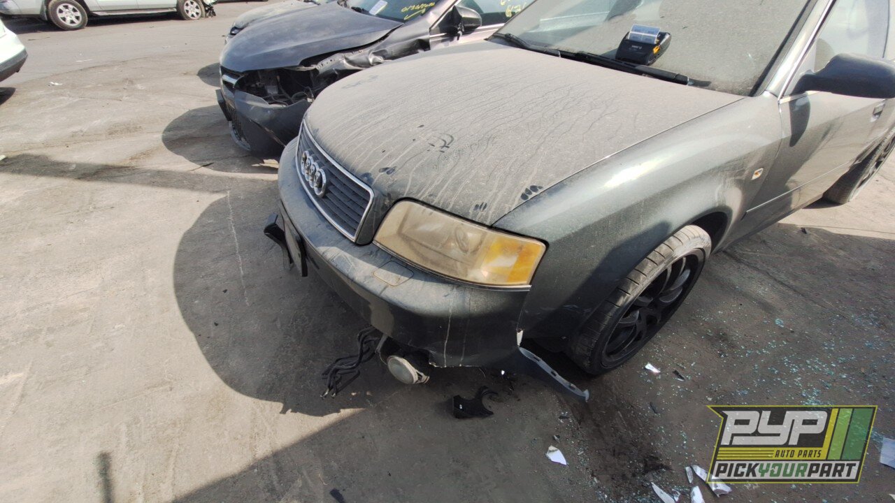 Photo of 2004 Audi A6
