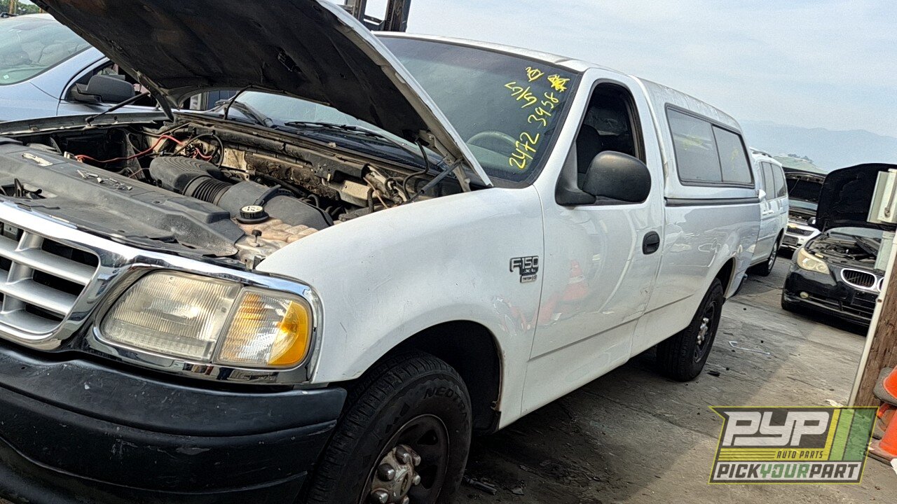 Photo of 2002 Ford F-150