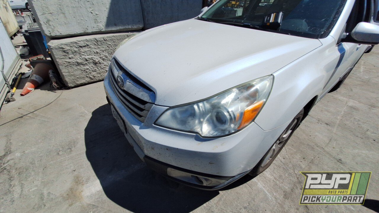 Photo of 2012 Subaru Outback
