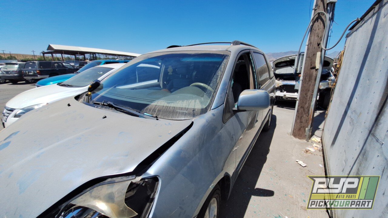 Photo of 2005 Toyota Sienna