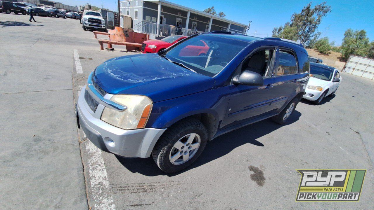 Photo of 2008 Chevrolet Equinox