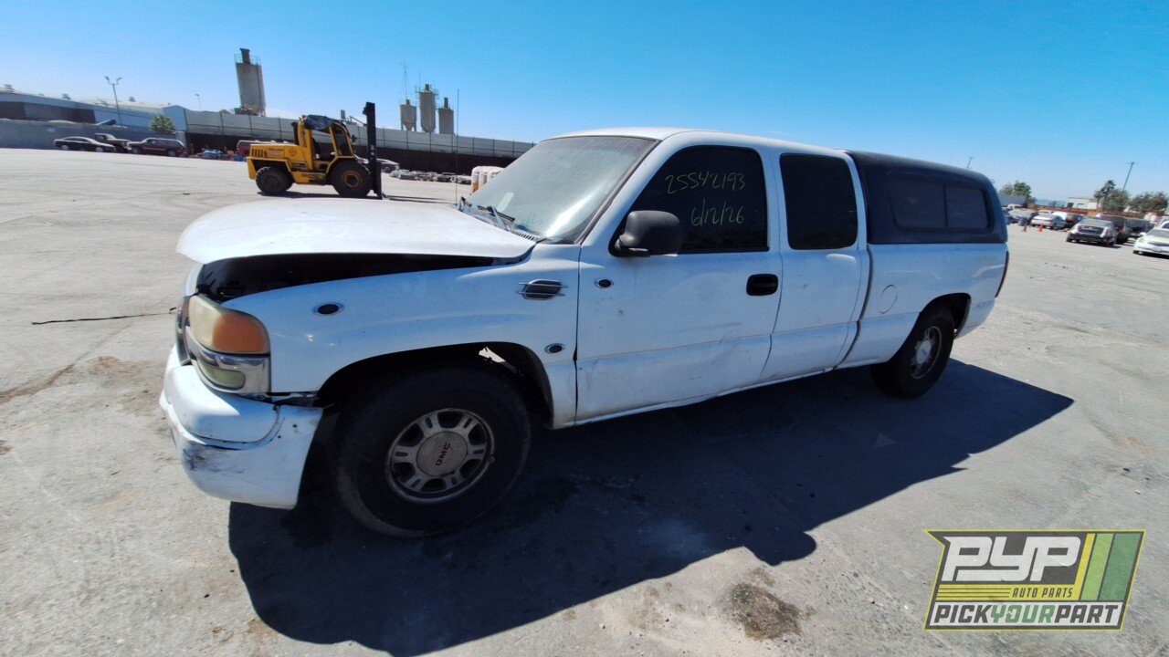 Photo of 2003 Gmc Sierra 1500