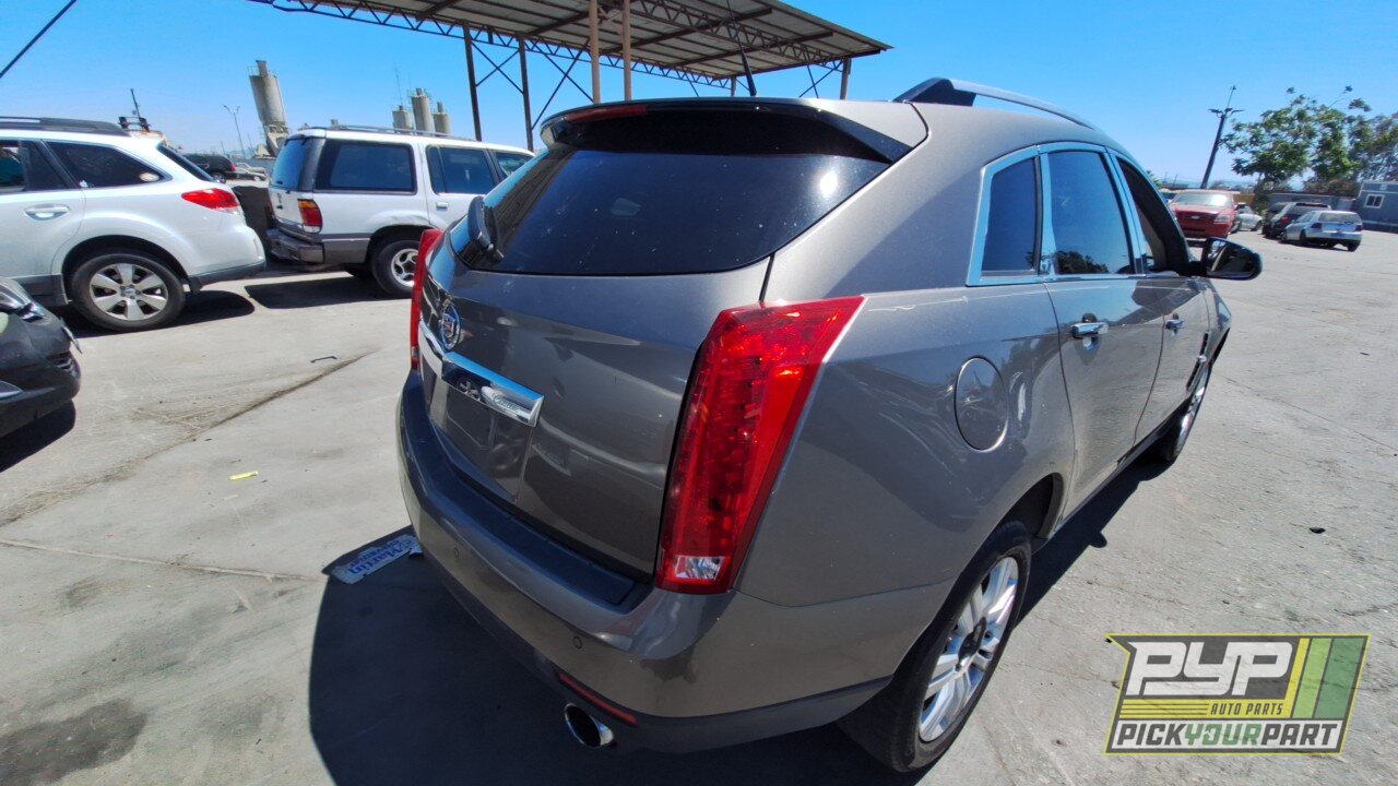 Photo of 2011 Cadillac Srx