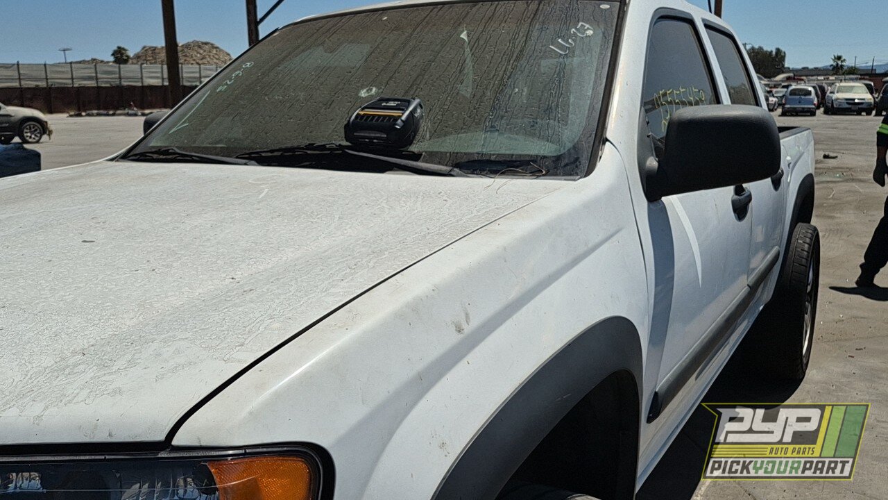 Photo of 2005 Gmc Canyon