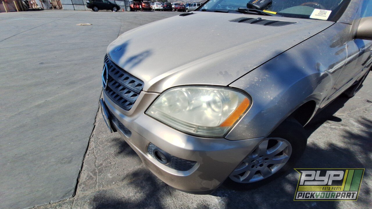 Photo of 2006 Mercedes-Benz Ml350