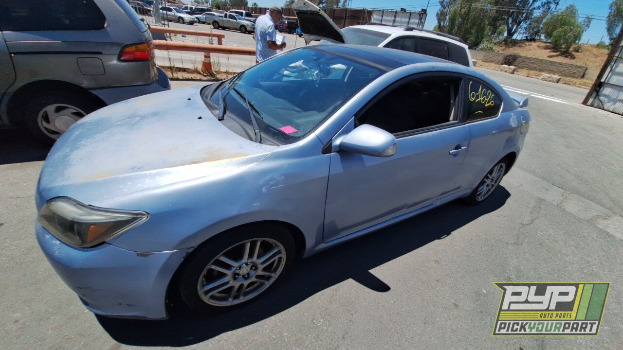 Photo of 2008 Scion Tc