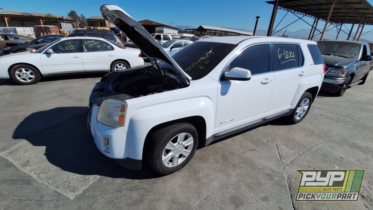 Photo of 2013 Gmc Terrain