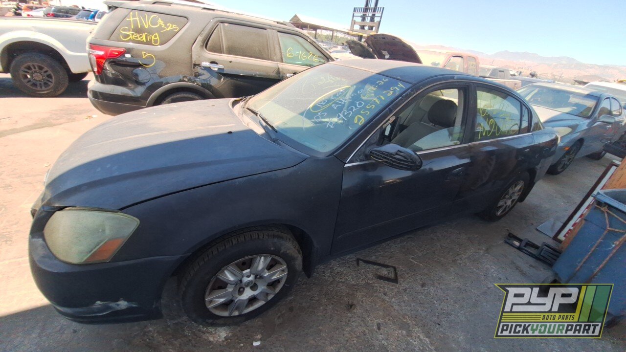 Photo of 2005 Nissan Altima