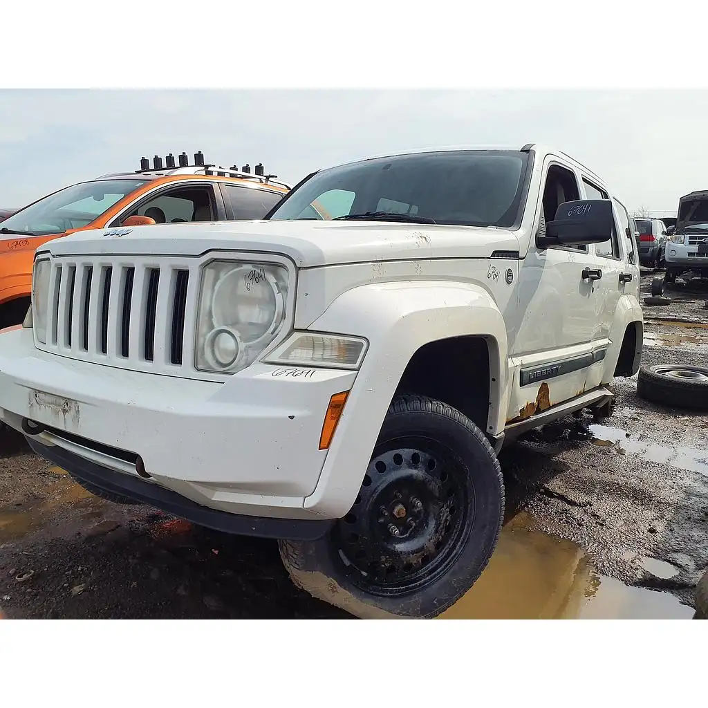 Photo of 2008 Jeep Liberty