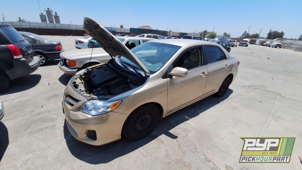 Photo of 2011 Toyota Corolla