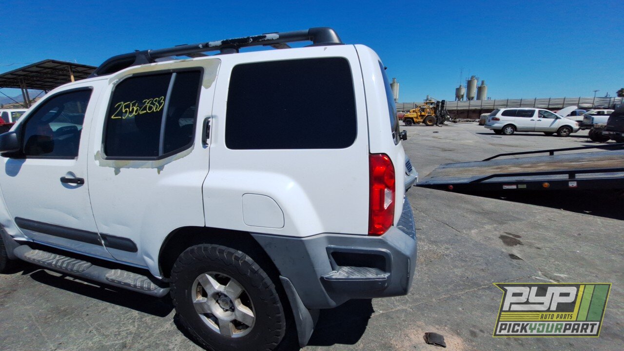 Photo of 2005 Nissan Xterra