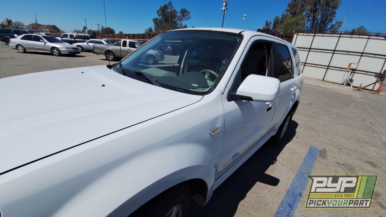 Photo of 2008 Mercury Mariner