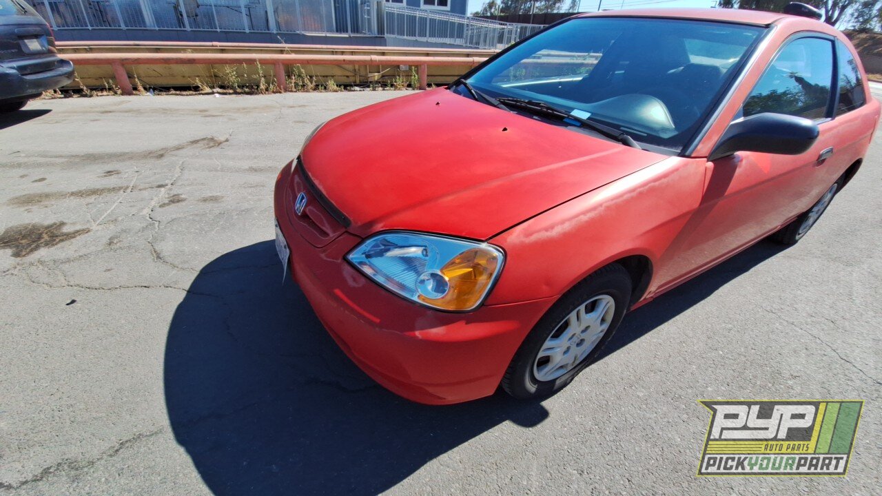 Photo of 2001 Honda Civic